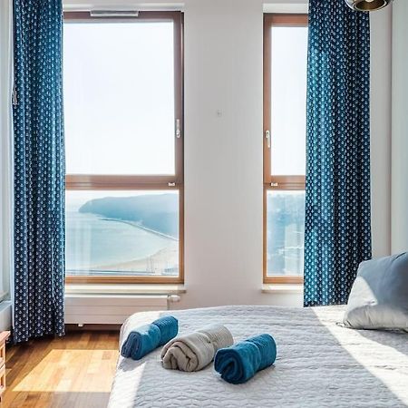غدينيا Golden Apartments An Hryniewickiego 6A المظهر الخارجي الصورة